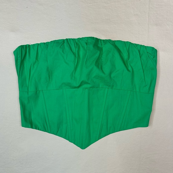 Princess Polly Tops Princess Polly Green Top Poshmark